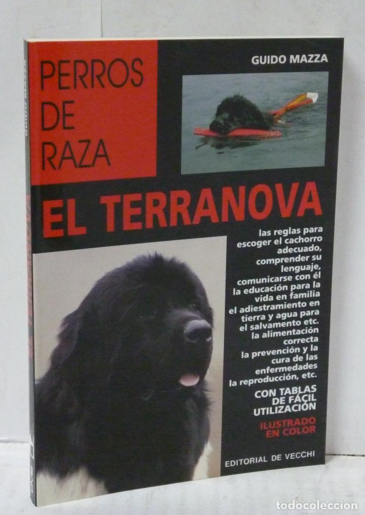 Libros: EL TERRANOVA - Mazza, Guido - Foto 1