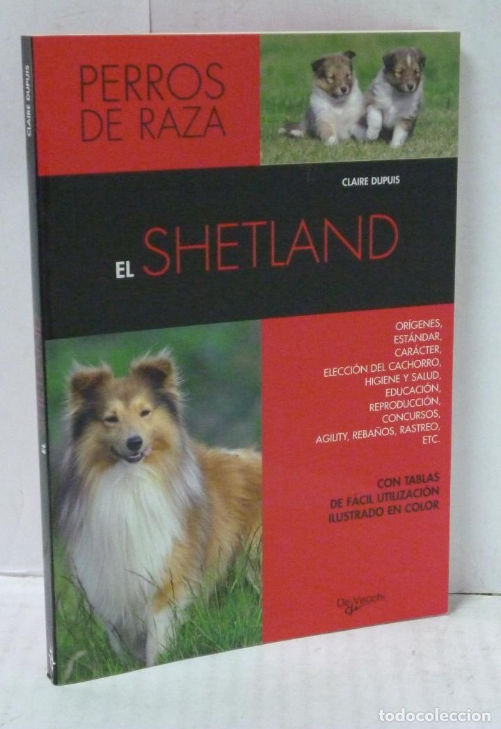 Libros: EL SHETLAND - Dupuis, Clarie - Foto 1