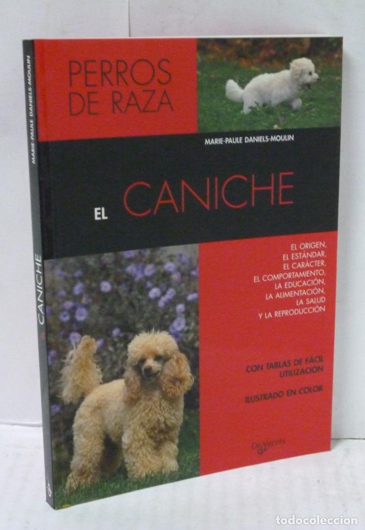 Libros: EL CANICHE - Marie-Paule Daniels-Moulin - Foto 1