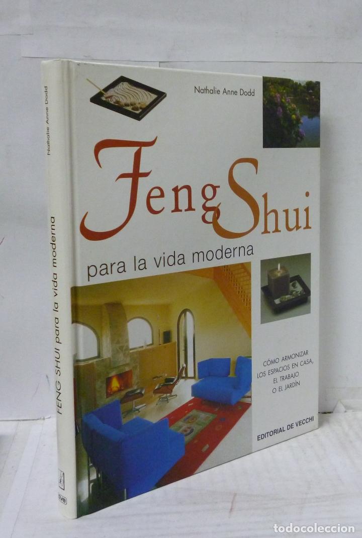 Libros: FENG SHUI PARA LA VIDA MODERNA - Dodd, Nathalie Anne - Foto 1