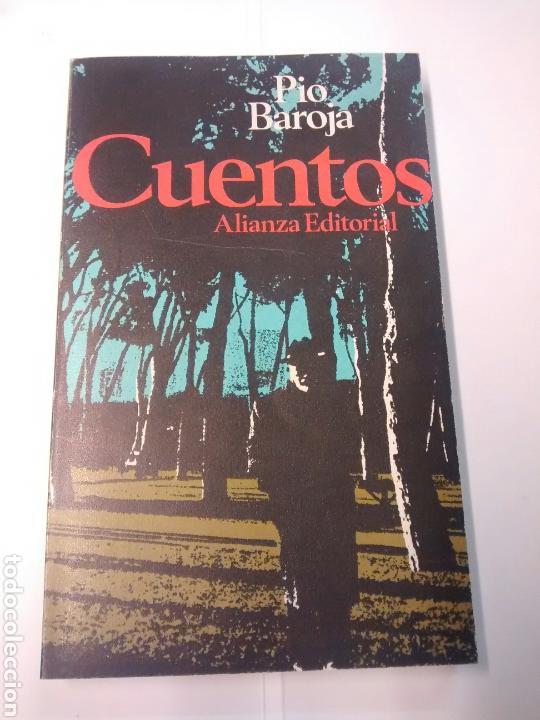 Libros: Cuentos - P&iacute;o Baroja - 1971 - Cuarta edici&oacute;n Alianza Editorial - Foto 1