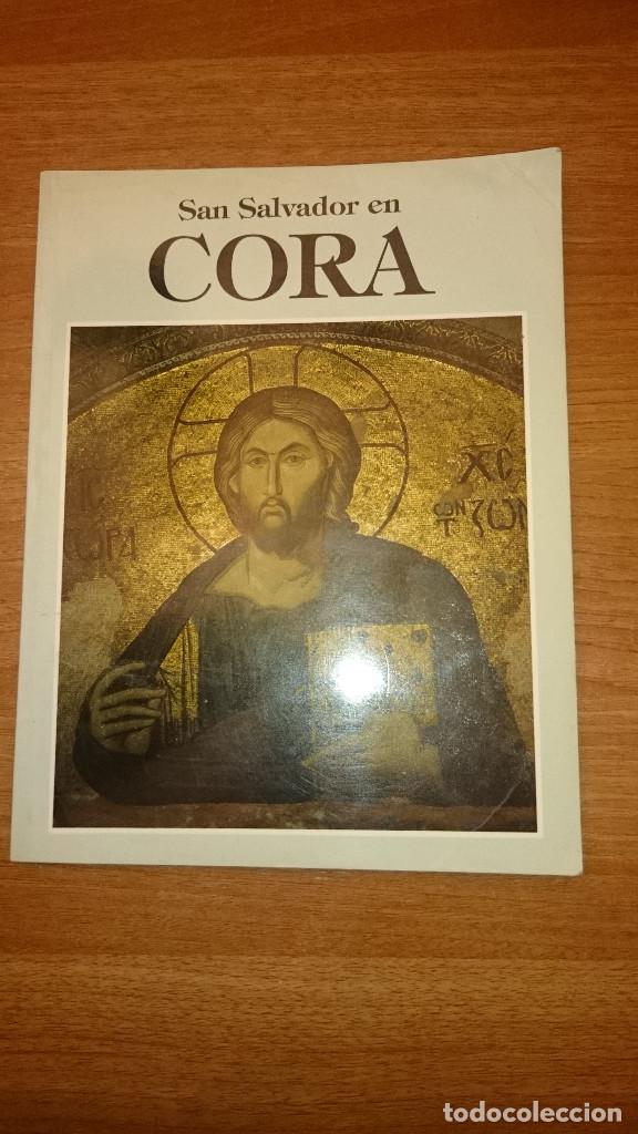 Libros: SAN SALVADOR EN CORA - - Foto 1