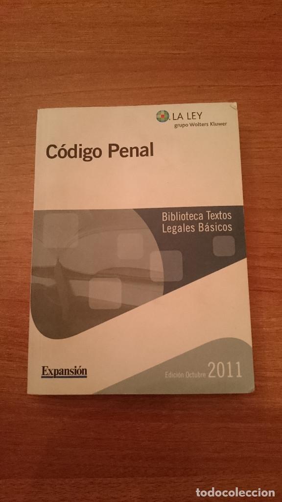 Libros: CODIGO PENAL - Foto 1