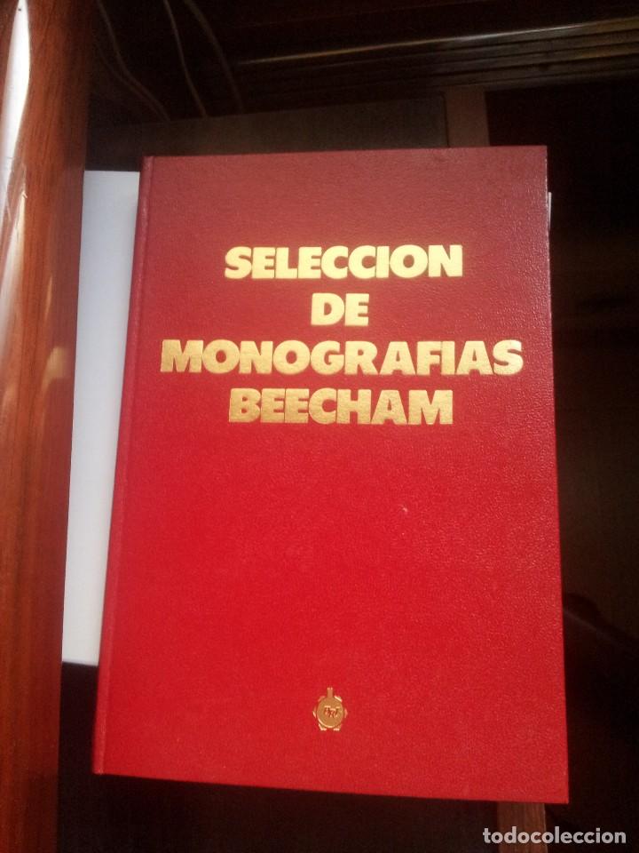 Libros: SELECCION DE MONOGRAFIAS BEECHAM - Foto 1