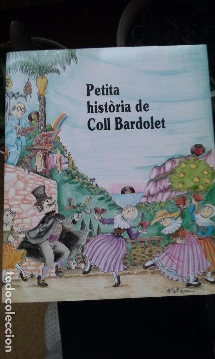 Libros: petita hist&ograve;ria de Coll Bardolet - Foto 1