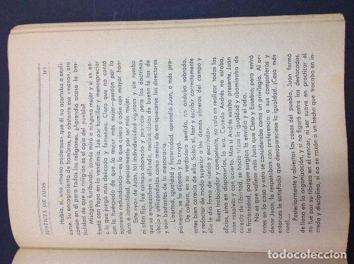 Libros: Justicia de dios - Foto 3