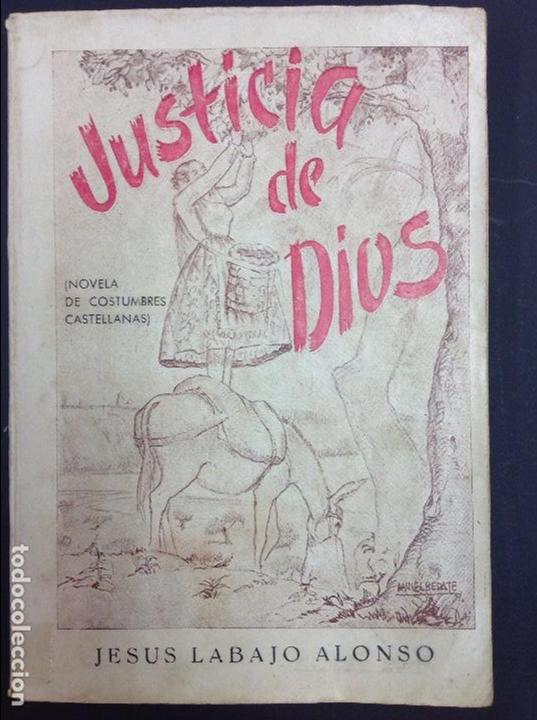 Libros: Justicia de dios - Foto 1