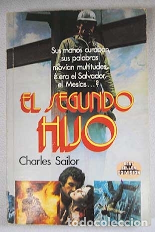 Libros: El segundo hijo.- Sailor, Charles - Foto 1