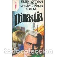 Libros: DINAST&Iacute;A - Lottman,Eileen - Foto 1