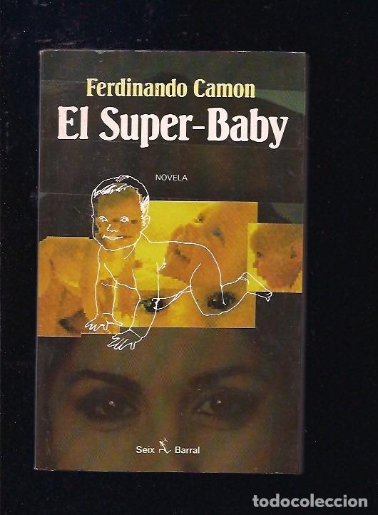 Libros: SUPER-BABY - EL - CAMON, FERDINANDO - Foto 3