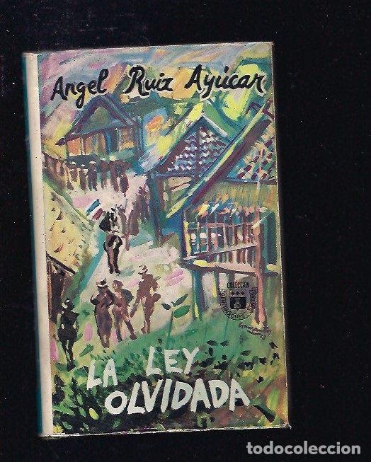 Libros: LEY OLVIDADA - LA - RUIZ AYUCAR, ANGEL - Foto 12