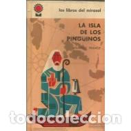 Libros: LA ISLA DE LOS PINGUINOS - France,Anatole - Foto 1