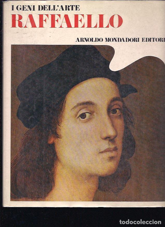 Libros: RAFFAELLO: I GENI DELLARTE - ANONIMO - Foto 1