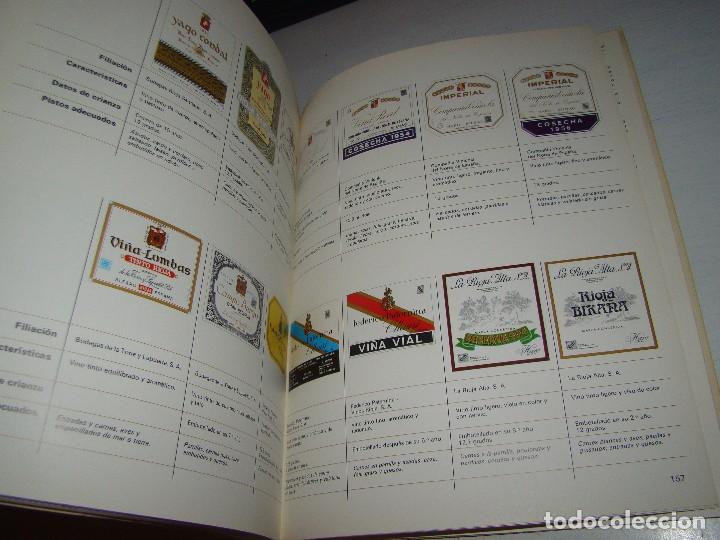 Libros: LOS VINOS DE RIOJA - INDUBAN - Foto 2