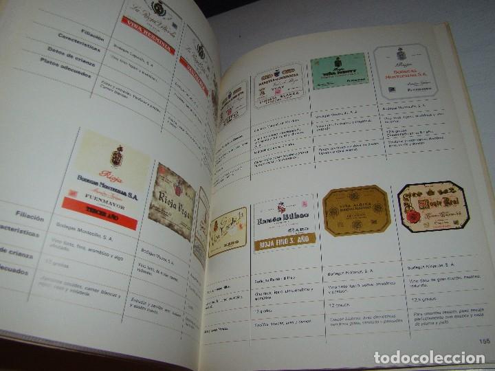 Libros: LOS VINOS DE RIOJA - INDUBAN - Foto 3