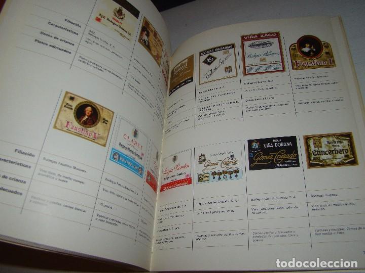 Libros: LOS VINOS DE RIOJA - INDUBAN - Foto 4