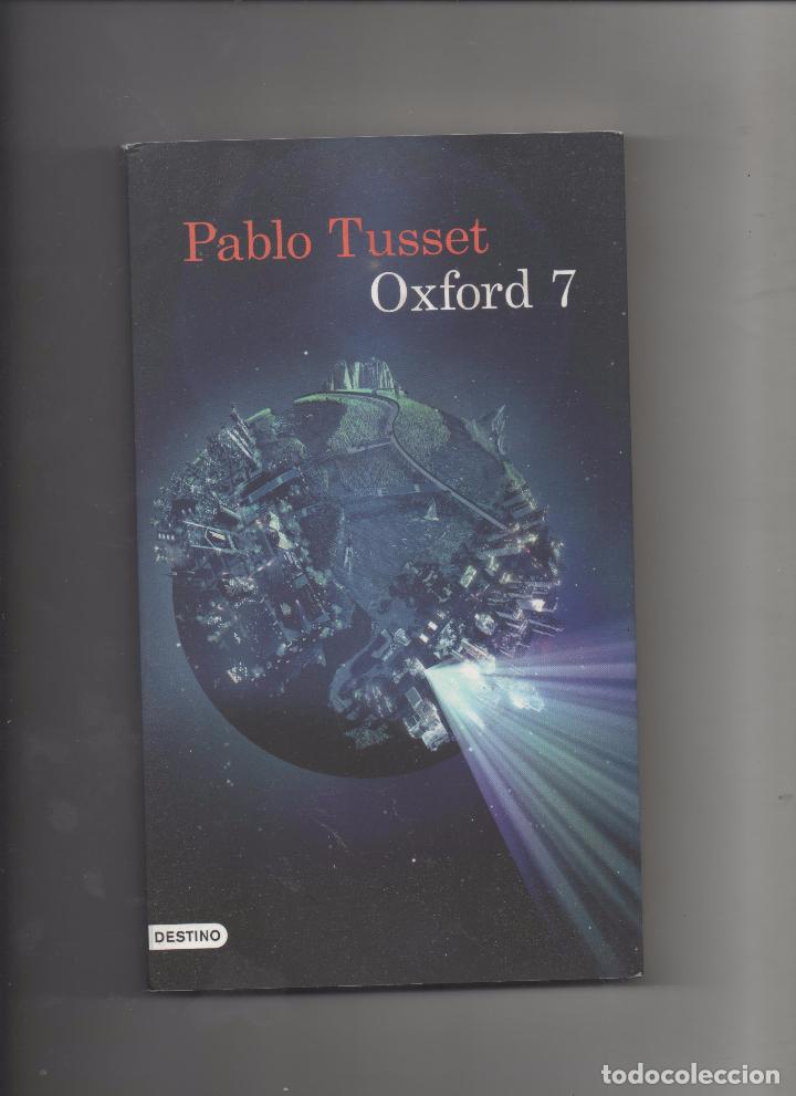 Libros: OXFORD 7 - TUSSET, PABLO.da - Foto 1