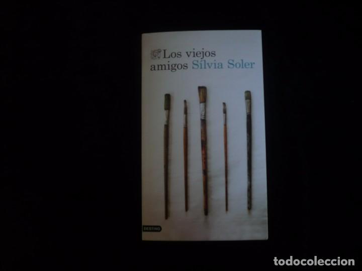 Libros: los viejos amigos silvia soler - Foto 1