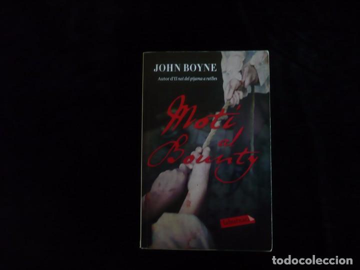 Libros: moti al bounty, john boyne - Foto 1