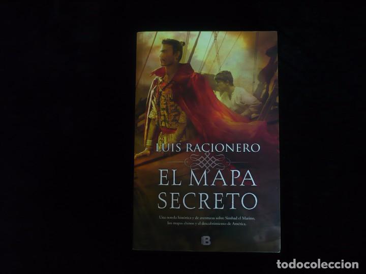 Libros: el mapa secreto, luis racionero - Foto 1