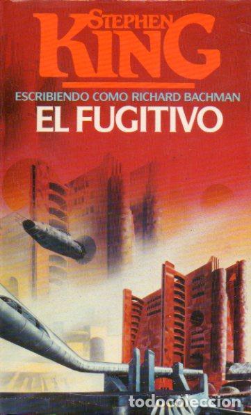 Libros: EL FUGITIVO. - Foto 1
