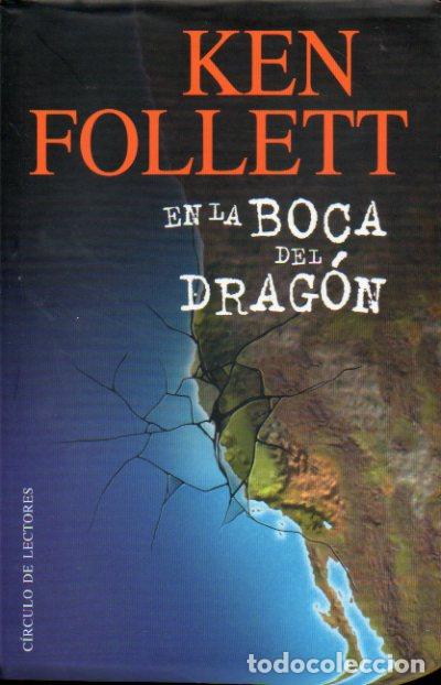 Libros: EN LA BOCA DEL DRAG&Oacute;N. - Foto 1