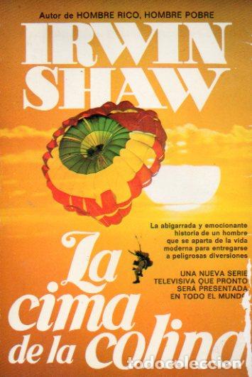 Libros: LA CIMA DE LA COLINA. - Foto 1