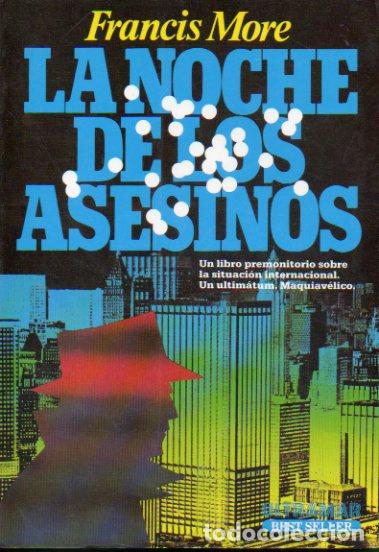 Libros: LA NOCHE DE LOS ASESINOS. - Foto 1