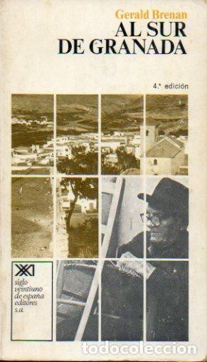 Libros: AL SUR DE GRANADA. 4&ordf; ed. - Foto 1