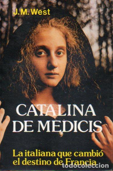 Libros: CATALINA DE M&Eacute;DICIS. - Foto 1