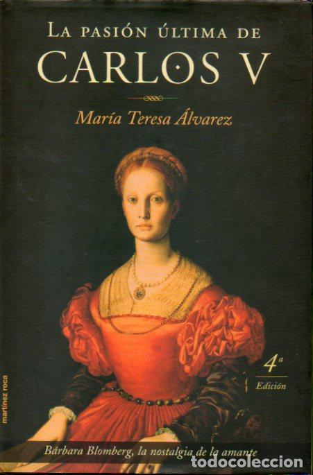 Libros: LA PASION &Uacute;LTIMA DE CARLOS V. - Foto 1