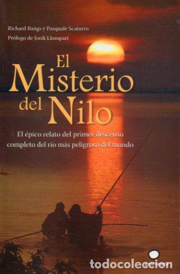 Libros: EL MISTERIO DEL NILO. - Foto 1