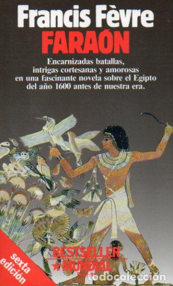 Libros: FARA&Oacute;N. 6&ordf; ed. - Foto 1