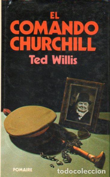 Libros: EL COMANDO CHURCHILL. - Foto 1