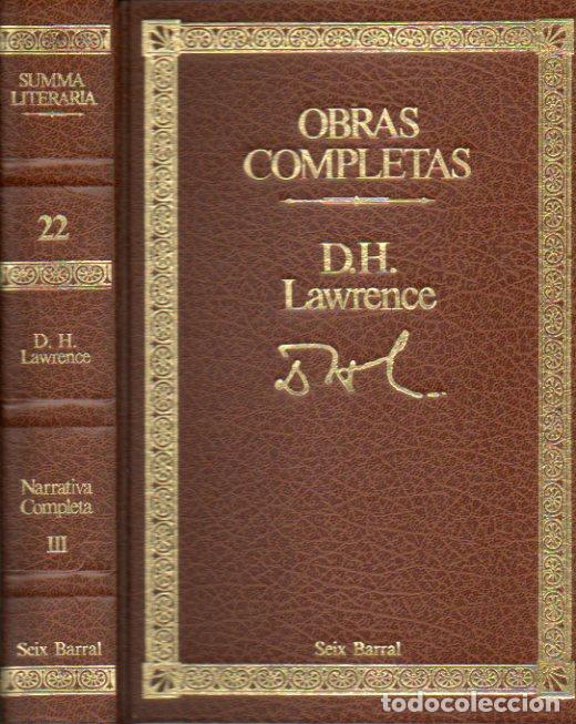 Libros: OBRAS COMPLETAS. Vol. III. LA SERPIENTE EMPLUMADA / EL GALLO ESCAPADO. - Foto 1