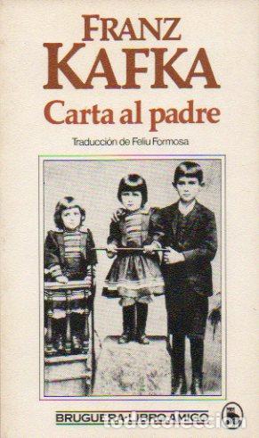 Libros: CARTA AL PADRE. - Foto 1