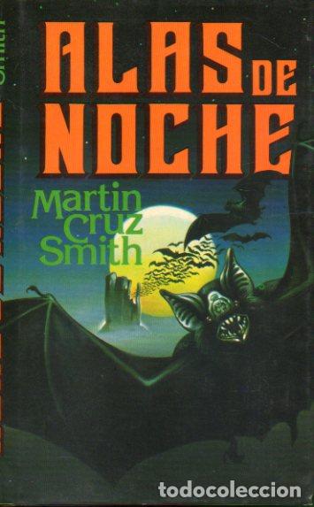 Libros: ALAS DE NOCHE. - Foto 1