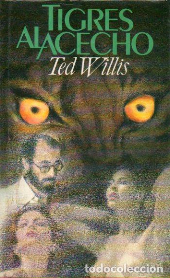 Libros: TIGRES AL ACECHO. - Foto 1
