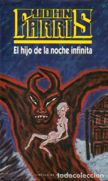 Libros: EL HIJO DE LA NOCHE INFINITA. - Foto 1