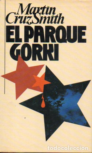 Libros: EL PARQUE GORKI. - Foto 1
