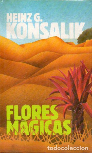 Libros: FLORES M&Aacute;GICAS. - Foto 1