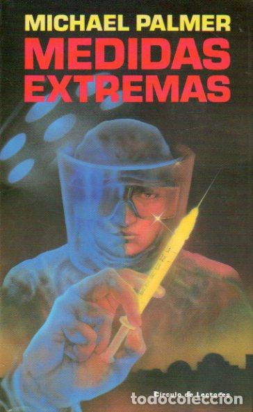 Libros: MEDIDAS EXTREMAS. - Foto 1