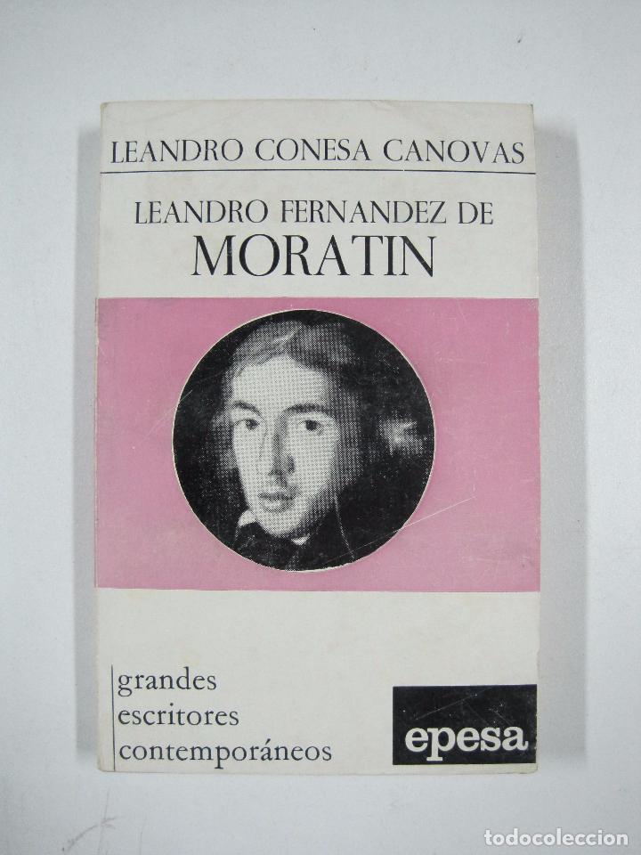 Libros: Moratin  / Leandro Conesa Canovas - Foto 1