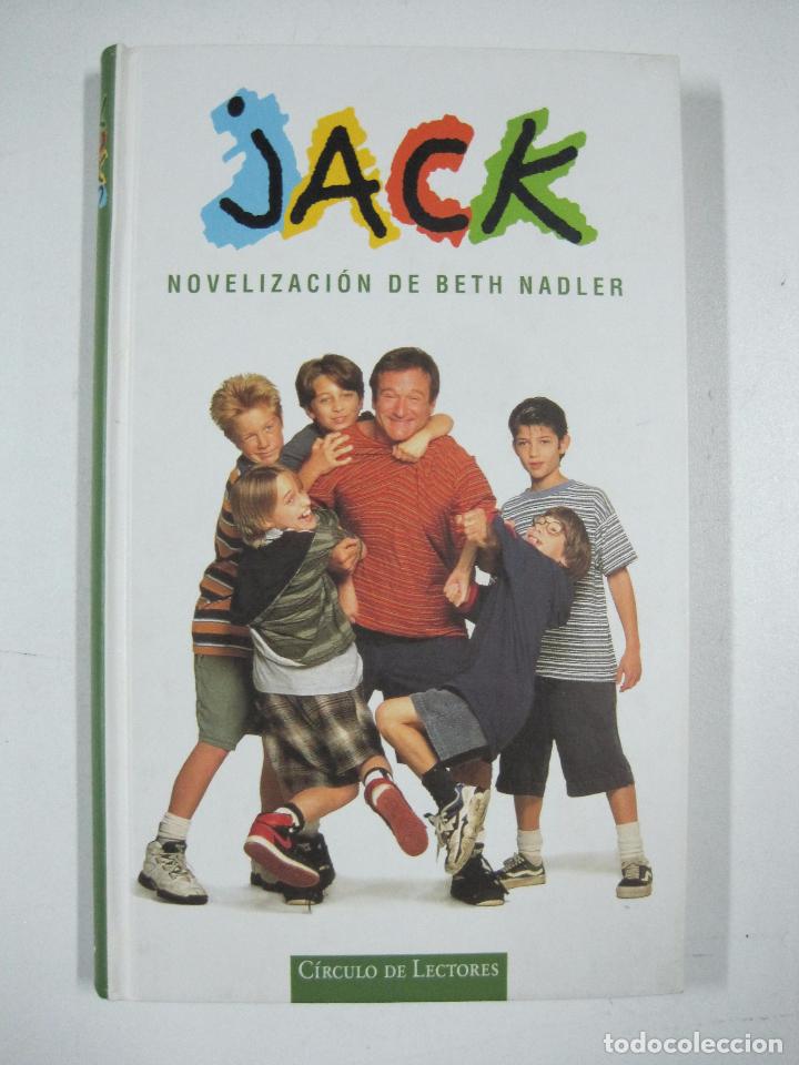 Libros: Jack / BETH NADLER - Foto 1