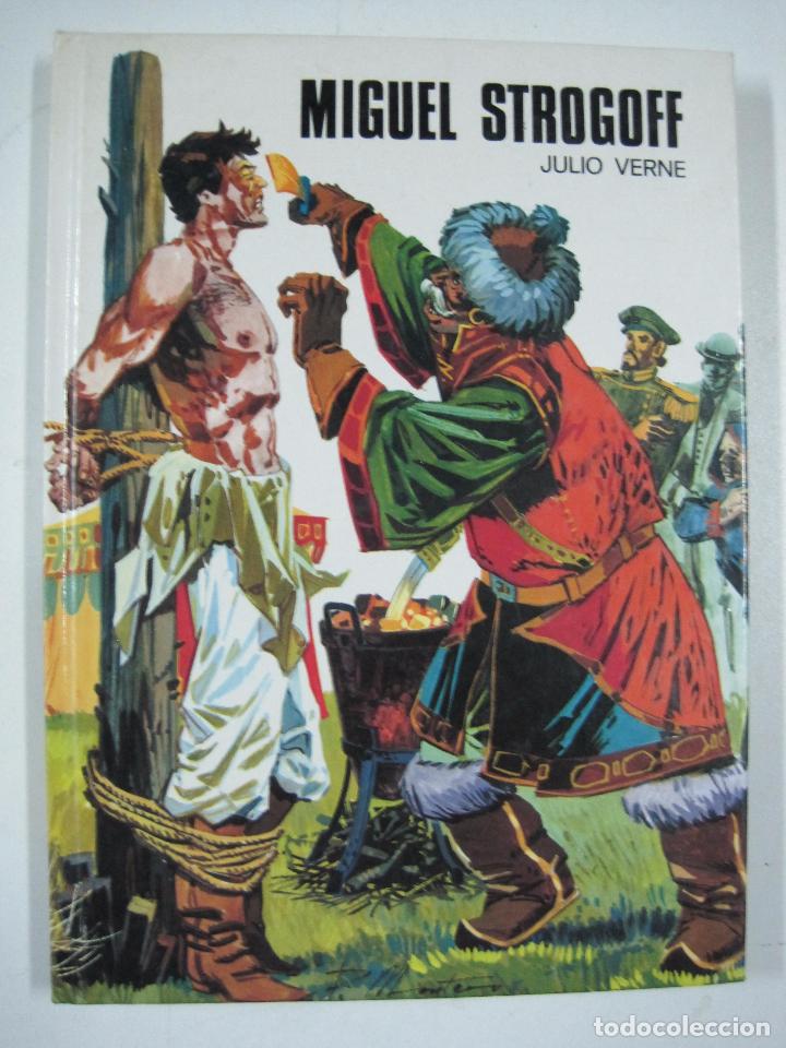 Libros: MIGUEL STROGOFF / VERNE, Julio - Foto 1