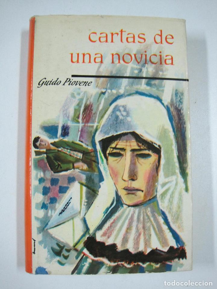 Libros: Cartas De Una Novicia / Guido Piovene - Foto 1
