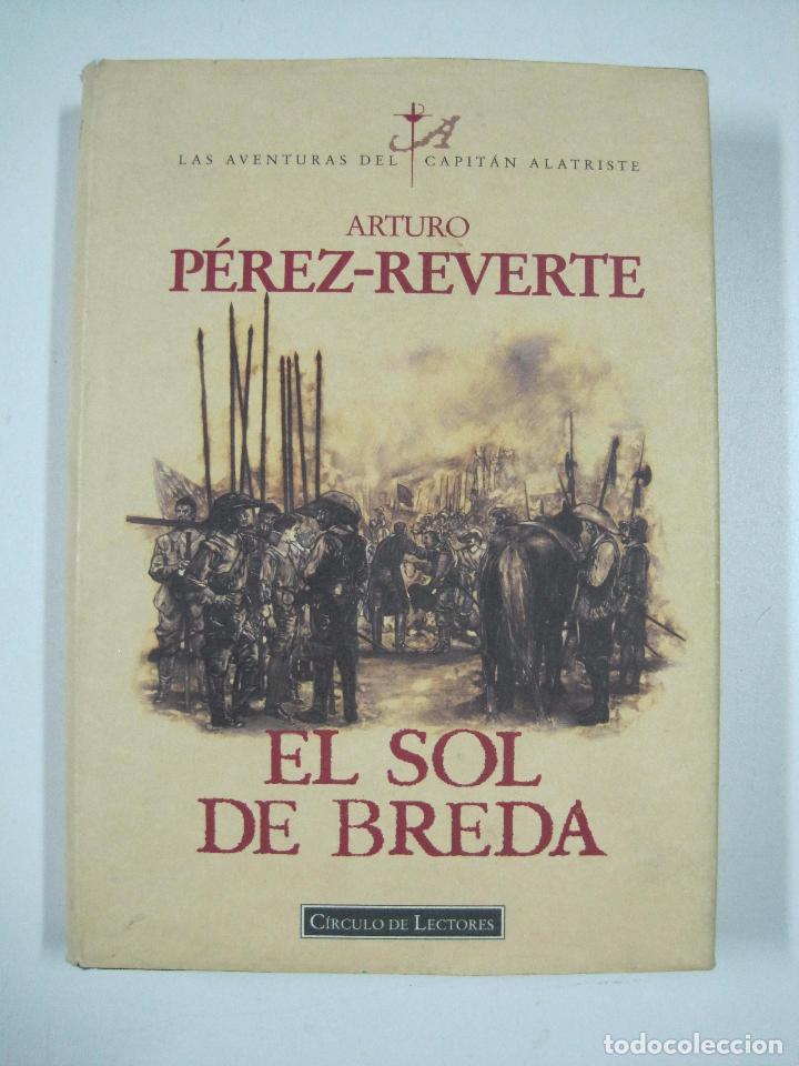 Libros: El sol de Breda / Arturo P&eacute;rez-Reverte - Foto 1