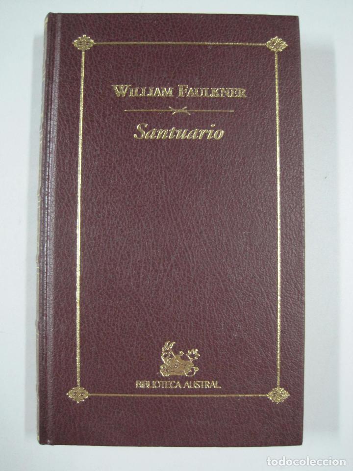 Libros: Santuario / William Faulkner - Foto 1