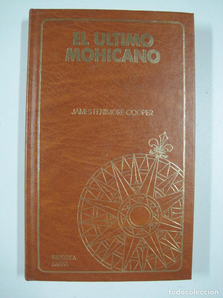 Libros: El Ultimo Mohicano / J. Fenimore Cooper - Foto 1