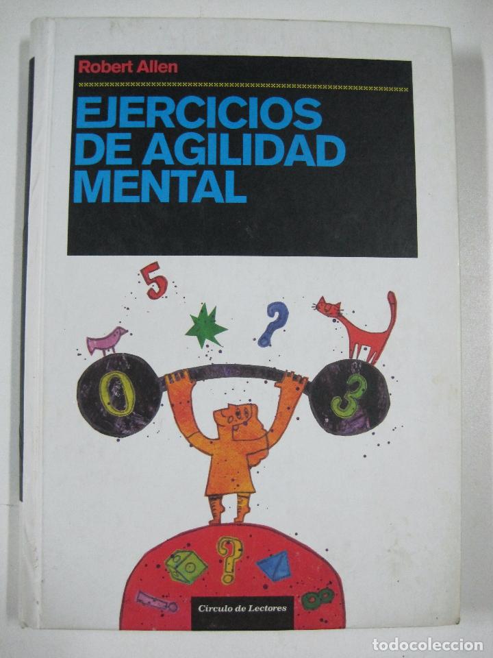 Libros: Ejercicios De Agilidad Mental / Robert Allen - Foto 1
